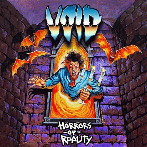 Void (USA-2) : Horrors of Reality